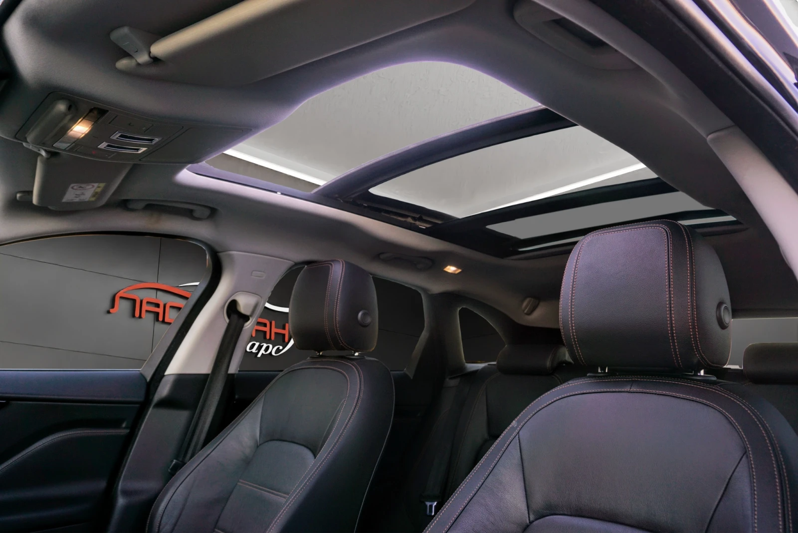 Jaguar F-PACE 2.0D PRESTIGE AWD AUTO PANORAMIC, снимка 7 - Автомобили и джипове - 56625497