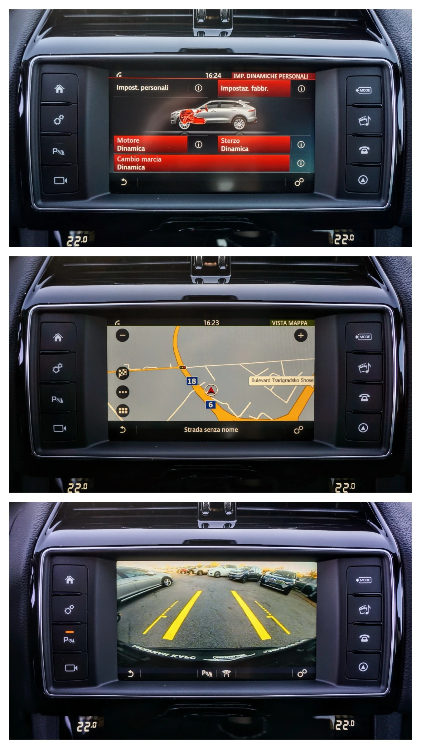 Jaguar F-PACE 2.0D PRESTIGE AWD AUTO PANORAMIC, снимка 8 - Автомобили и джипове - 56625497