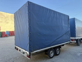 Mercedes-Benz Sprinter 313 Sprinter 313+ ремърке Humbaur, снимка 8