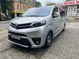 Toyota Proace 2.0D-4D L2 Automatic Comfort