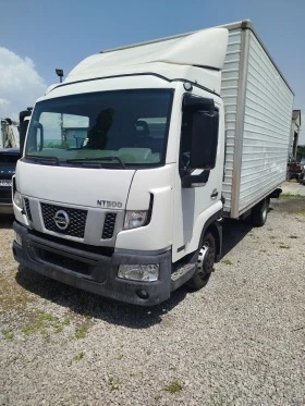 Nissan Capstar NV500 ФУРГОН С ПАДАЩ БОРД, снимка 2