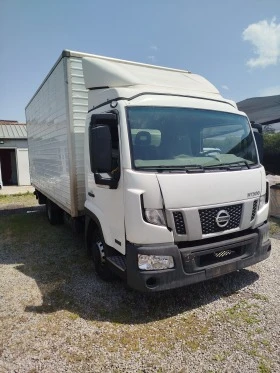 Nissan Capstar NV500 ФУРГОН С ПАДАЩ БОРД, снимка 1