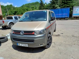     VW Caravelle