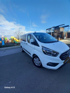 Обява за продажба на Ford Transit КЪСТЪМ ТРЕНД ~39 800 лв. - изображение 5