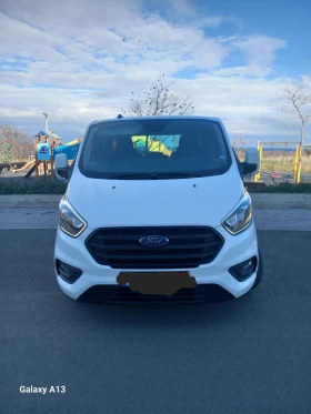 Обява за продажба на Ford Transit КЪСТЪМ ТРЕНД ~39 800 лв. - изображение 1