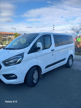 Обява за продажба на Ford Transit КЪСТЪМ ТРЕНД ~39 800 лв. - изображение 1