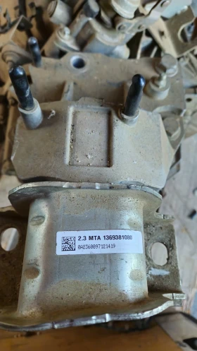 Fiat Ducato 2.3jtd/на части , снимка 10