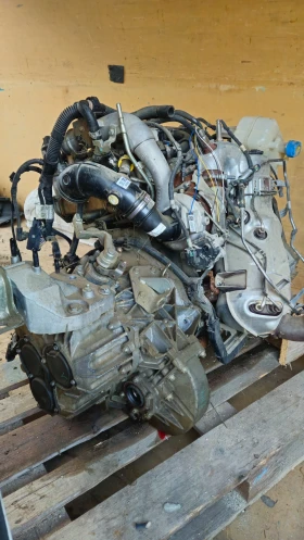 Fiat Ducato 2.3jtd/на части 