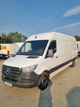 Mercedes-Benz Sprinter 316 ORIGINALEN VID EVRO 6C | Mobile.bg � ����� ������ 1