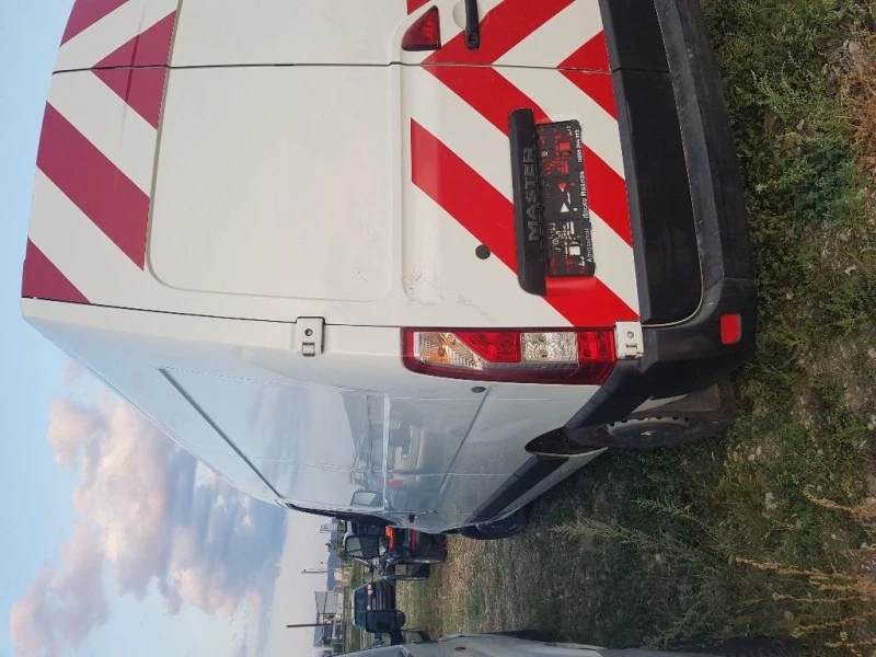 Renault Master 2.3, снимка 2 - Бусове и автобуси - 48307330