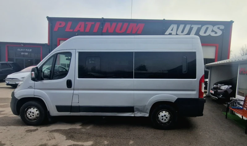 Fiat Ducato 9 МЕСТЕН/ДЪЛГА И ВИСОКА БАЗА/ОБСЛУЖЕН, снимка 4 - Бусове и автобуси - 48936429