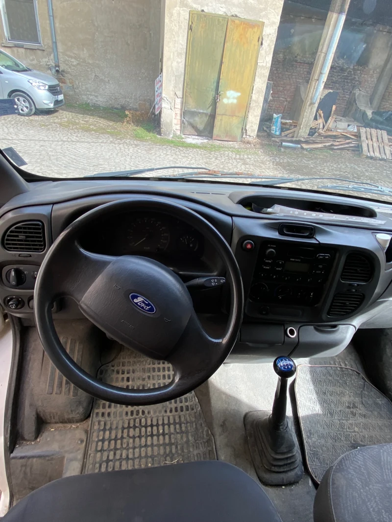 Ford Transit, снимка 11 - Бусове и автобуси - 49531981