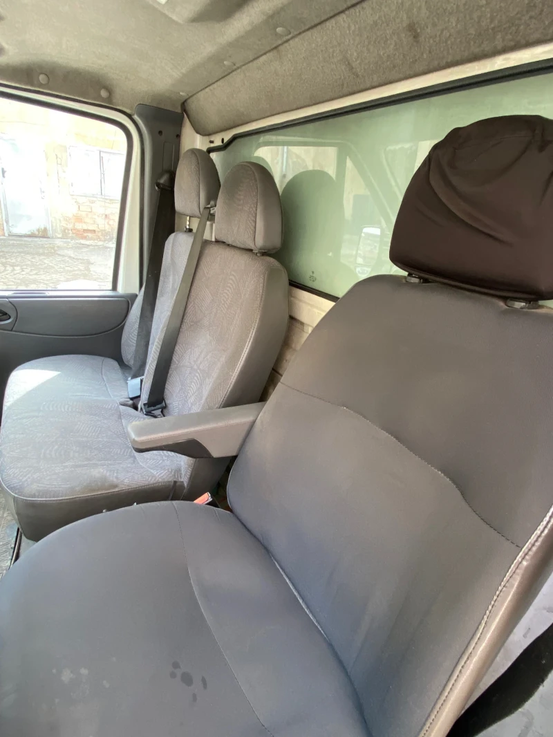 Ford Transit, снимка 12 - Бусове и автобуси - 49531981