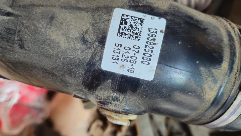 Fiat Ducato 2.3jtd/на части , снимка 11 - Бусове и автобуси - 52855462