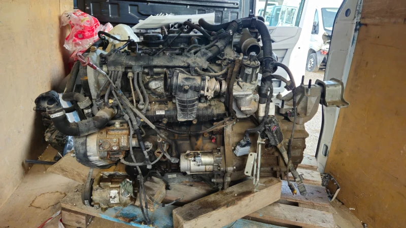 Fiat Ducato 2.3jtd/на части , снимка 7 - Бусове и автобуси - 52855462