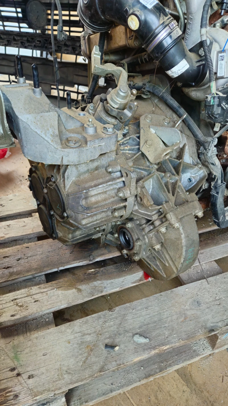 Fiat Ducato 2.3jtd/на части , снимка 4 - Бусове и автобуси - 52855462