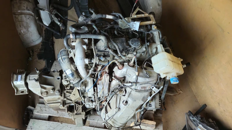 Fiat Ducato 2.3jtd/на части , снимка 9 - Бусове и автобуси - 52855462