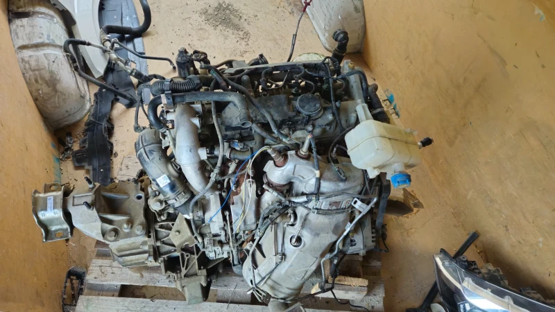 Fiat Ducato 2.3jtd/на части , снимка 3 - Бусове и автобуси - 52855462