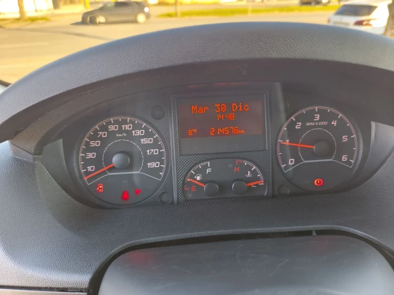 Peugeot Boxer 2 broq, снимка 14 - Бусове и автобуси - 52938120
