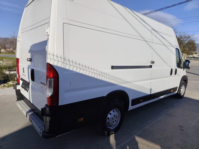 Peugeot Boxer 2 broq, снимка 6 - Бусове и автобуси - 52938120