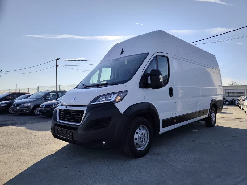 Peugeot Boxer 2 broq