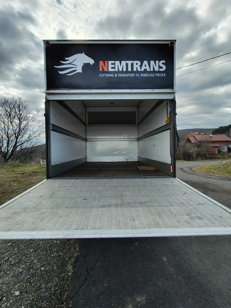 Iveco 35c17, снимка 11 - Бусове и автобуси - 53152906