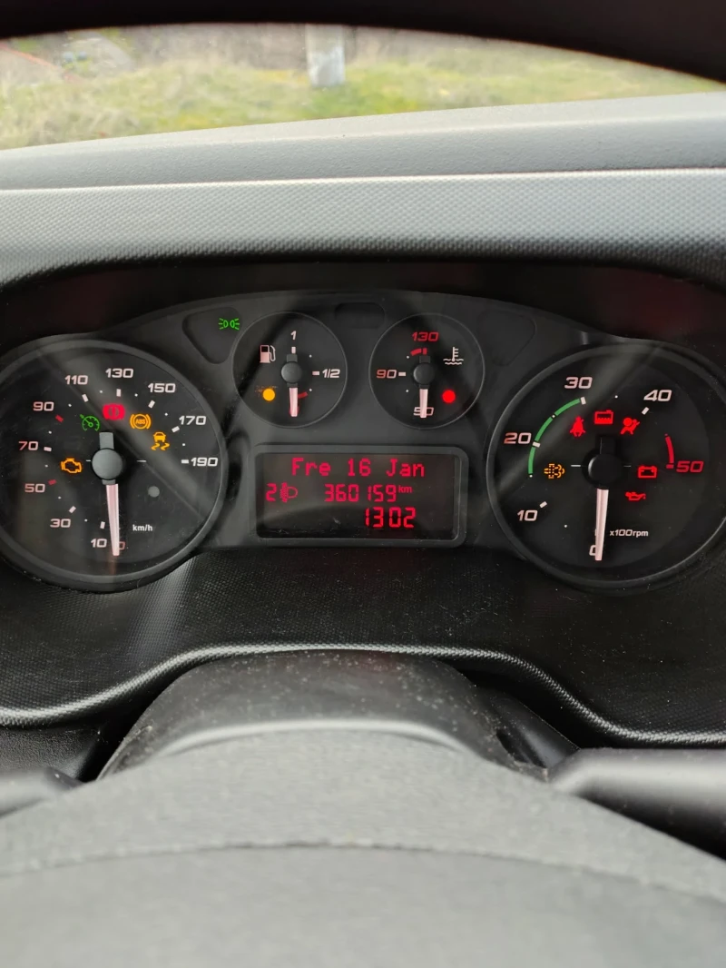 Iveco 35c17, снимка 8 - Бусове и автобуси - 53152906