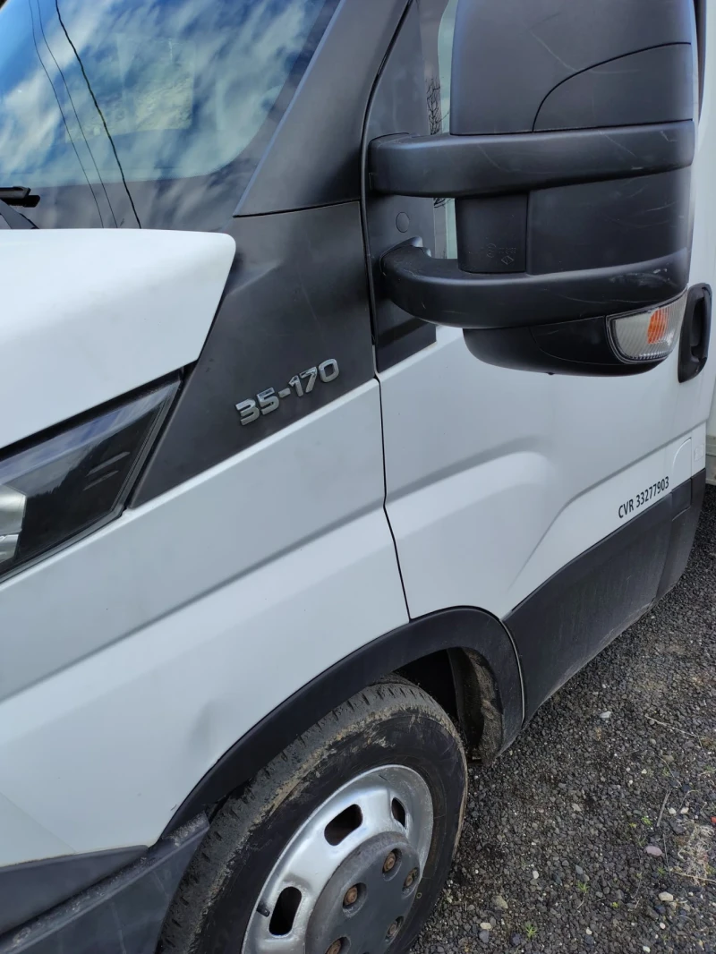 Iveco 35c17, снимка 4 - Бусове и автобуси - 53152906