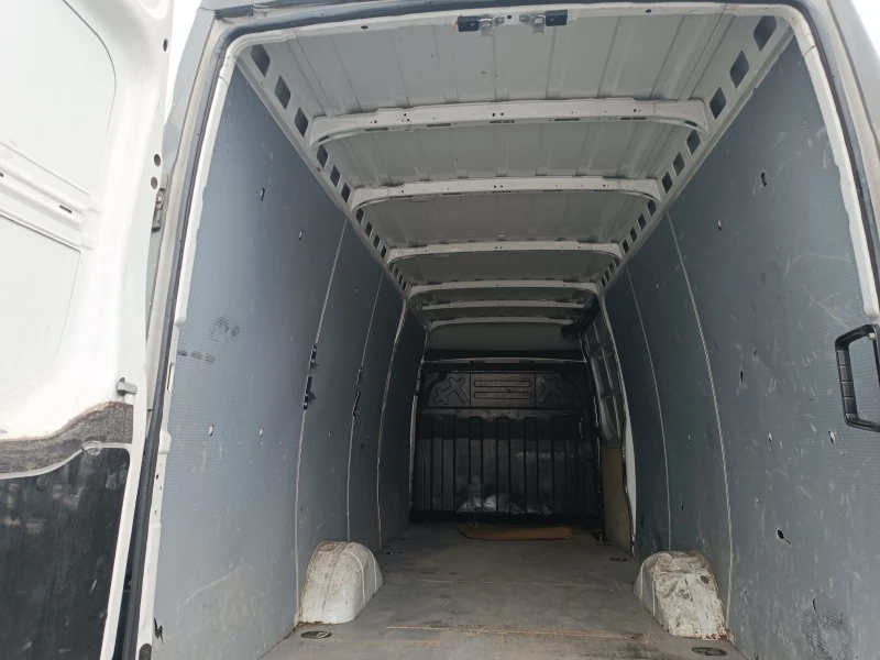 Iveco 35s15 НОВ ВНОС ОТ АВСТРИЯ! 196 хил.км! , снимка 6 - Бусове и автобуси - 53261674