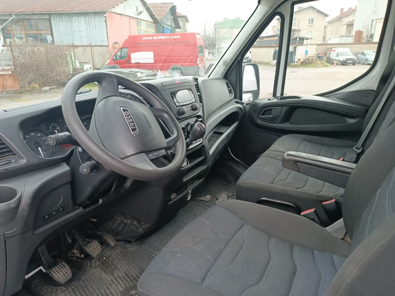 Iveco 35s15 НОВ ВНОС ОТ АВСТРИЯ! 196 хил.км! , снимка 8 - Бусове и автобуси - 53261674