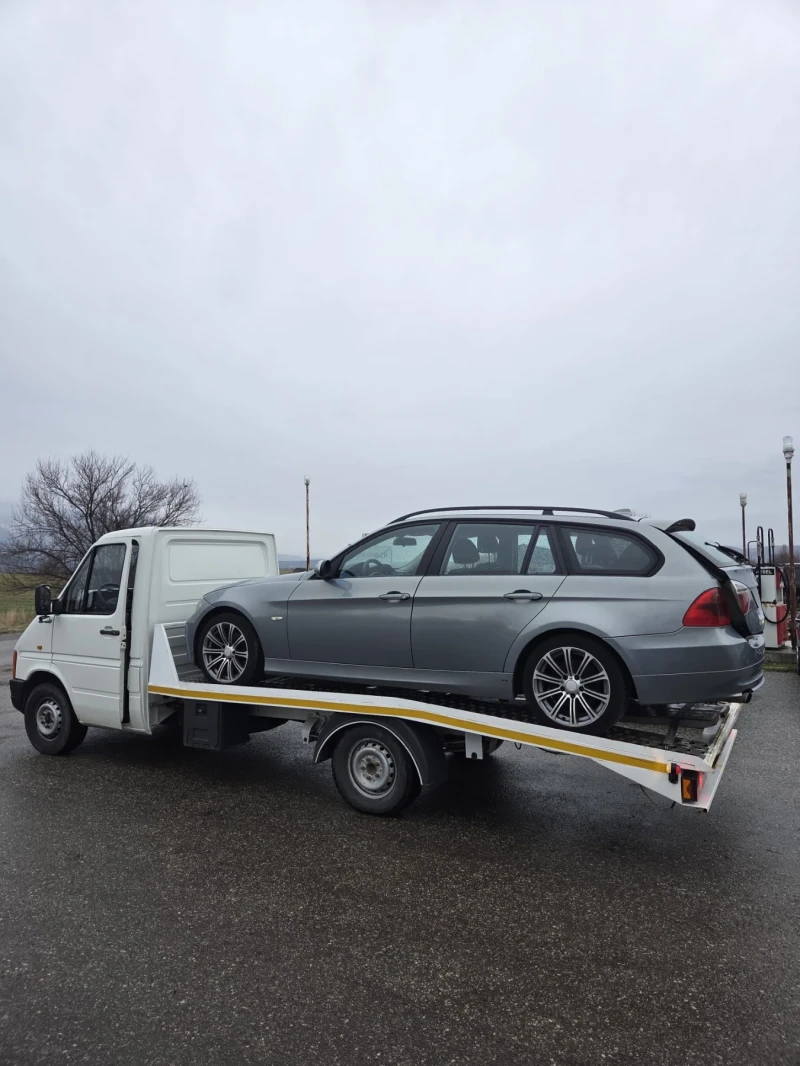 VW Lt, снимка 3 - Бусове и автобуси - 53329500