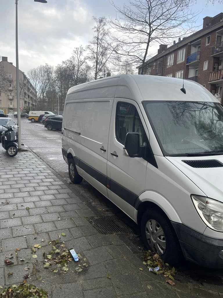 Mercedes-Benz Sprinter, снимка 2 - Бусове и автобуси - 48272995