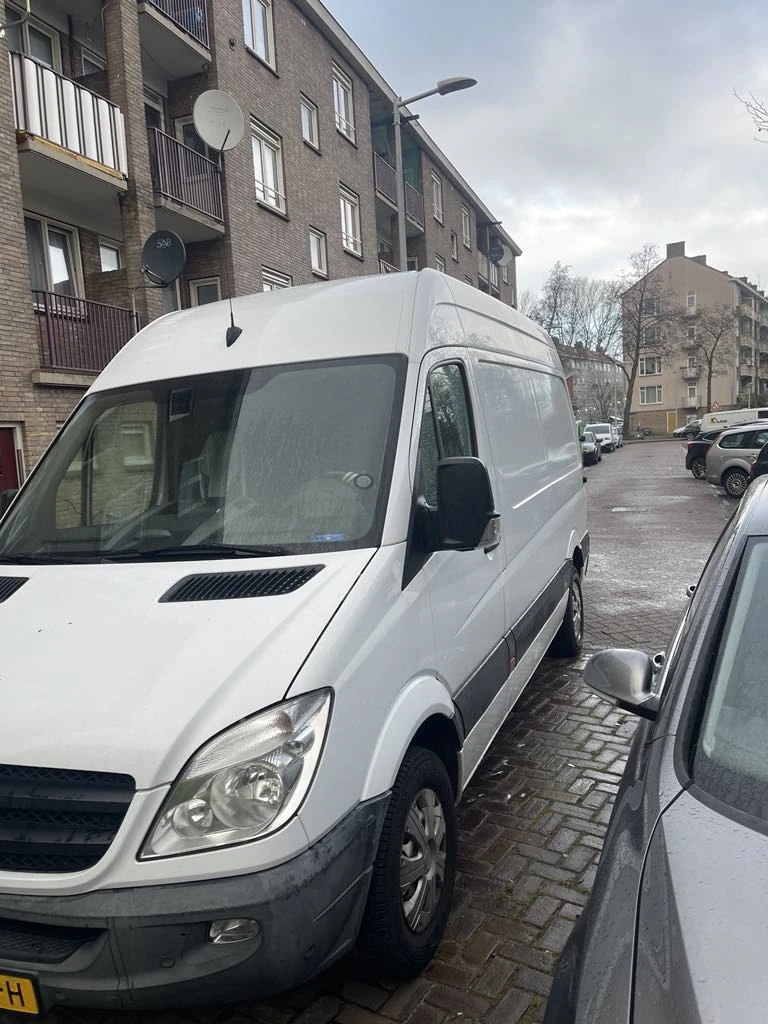 Mercedes-Benz Sprinter, снимка 3 - Бусове и автобуси - 48272995