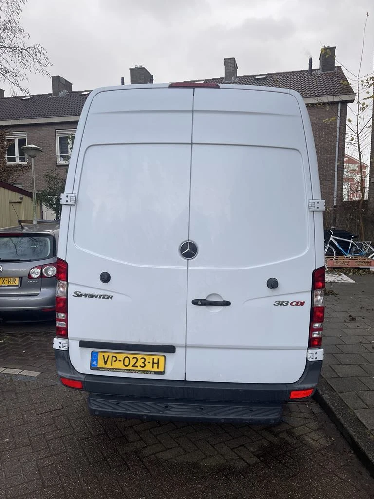 Mercedes-Benz Sprinter, снимка 4 - Бусове и автобуси - 48272995