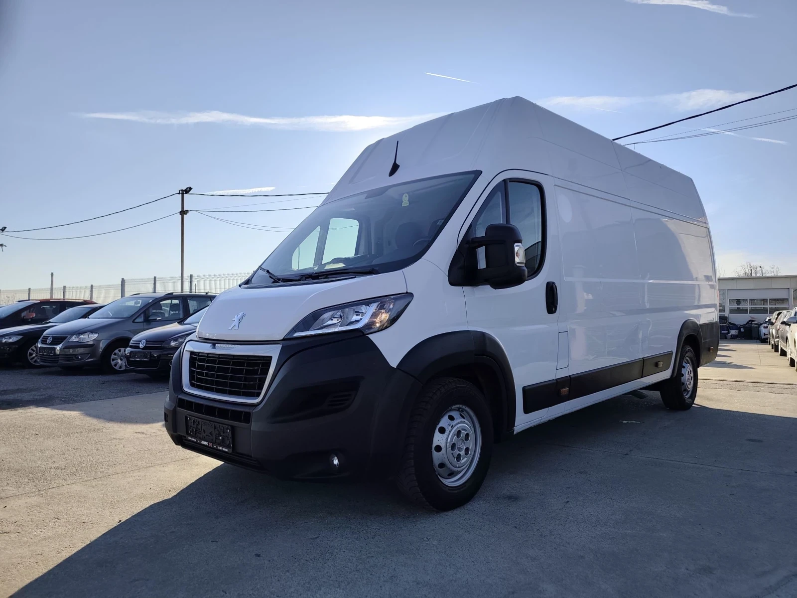 Peugeot Boxer 2 broq, снимка 1