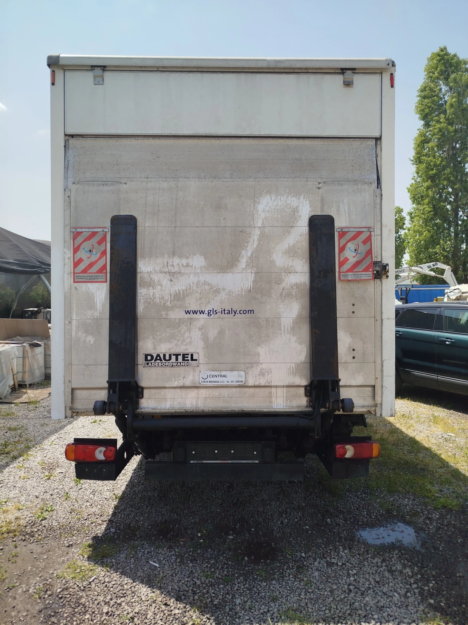 Nissan Capstar NV500     | Mobile.bg   13