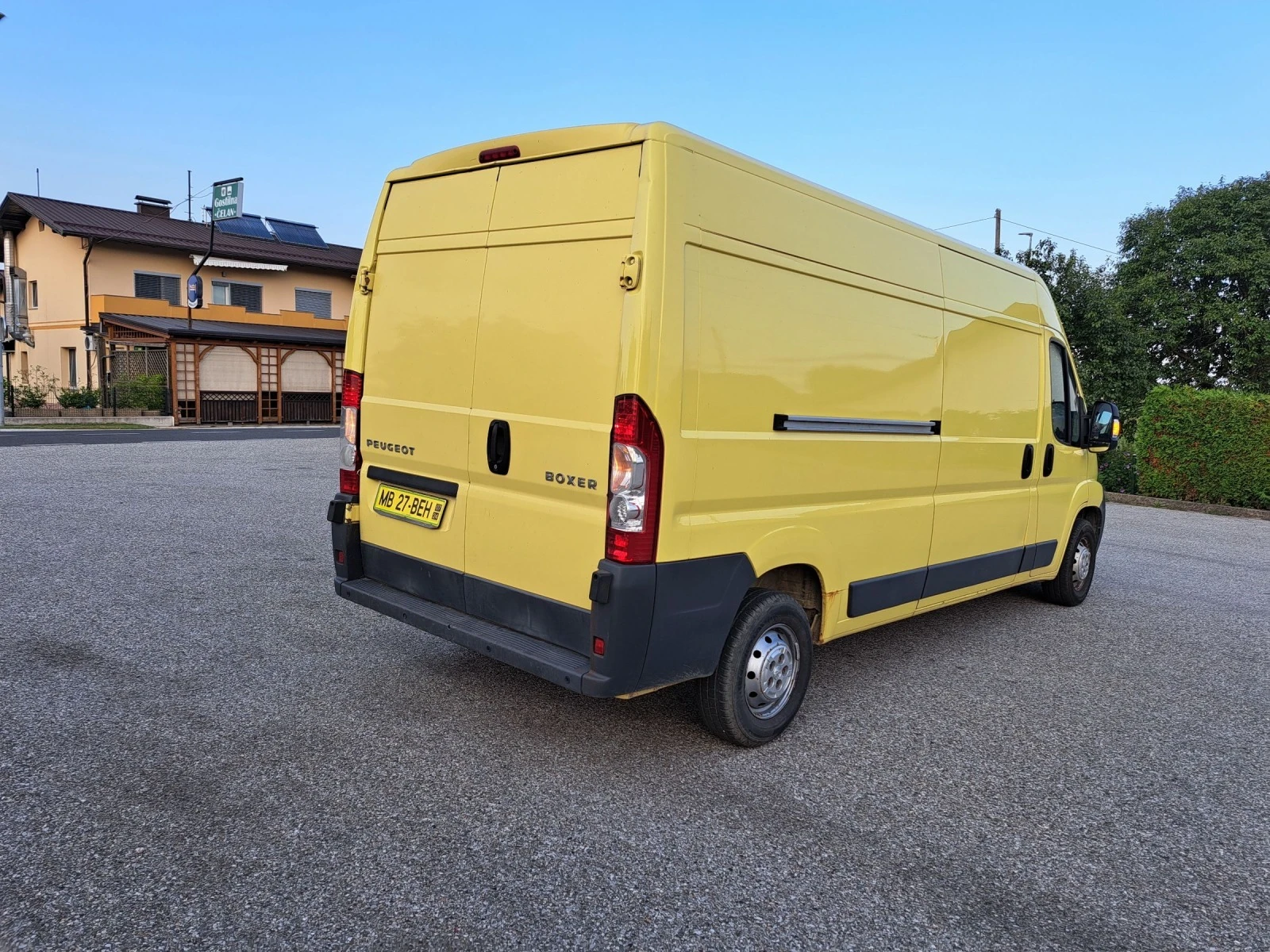 Peugeot Boxer MAXI 3.0 KLIMA EURO5 180кс - изображение 3