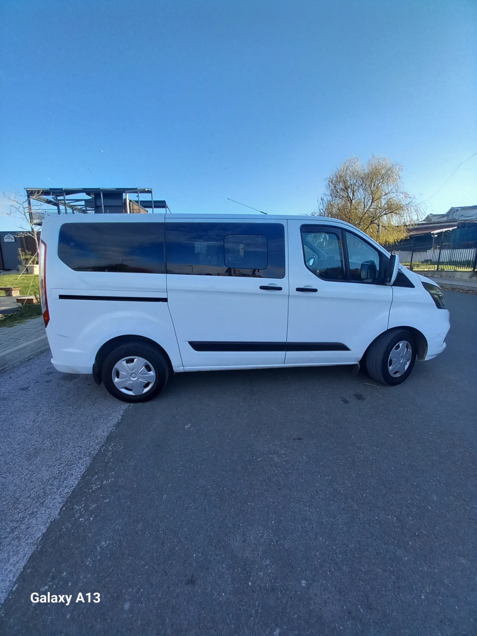 Ford Transit КЪСТЪМ ТРЕНД - изображение 5