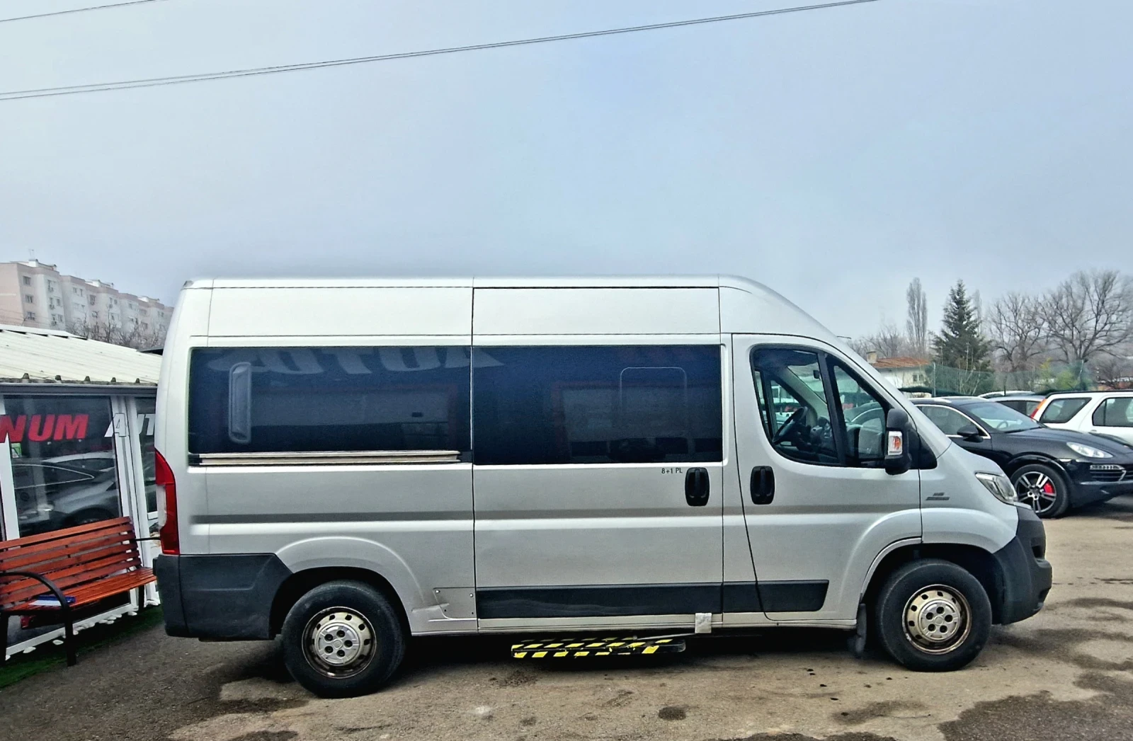 Fiat Ducato 9 /   / | Mobile.bg   13