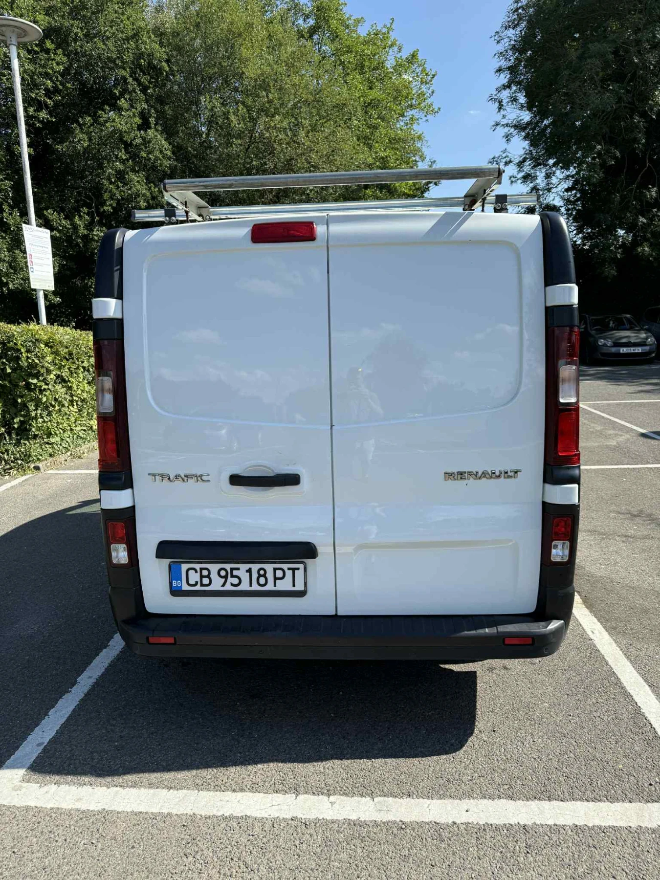 Renault Trafic 1, 6 DCI- ТОП - изображение 6