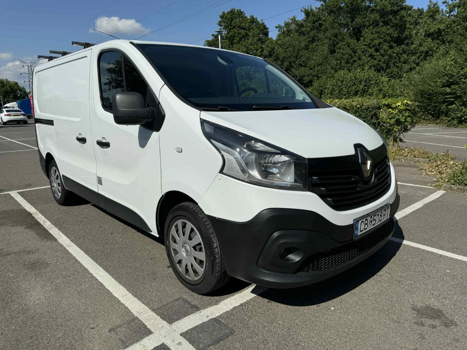 Renault Trafic 1, 6 DCI- ТОП - изображение 3