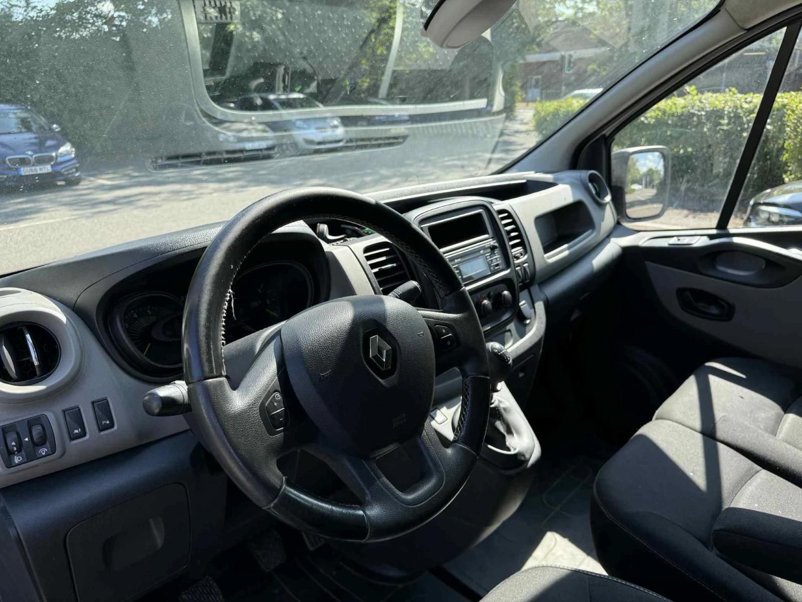 Renault Trafic 1, 6 DCI- ТОП - изображение 9