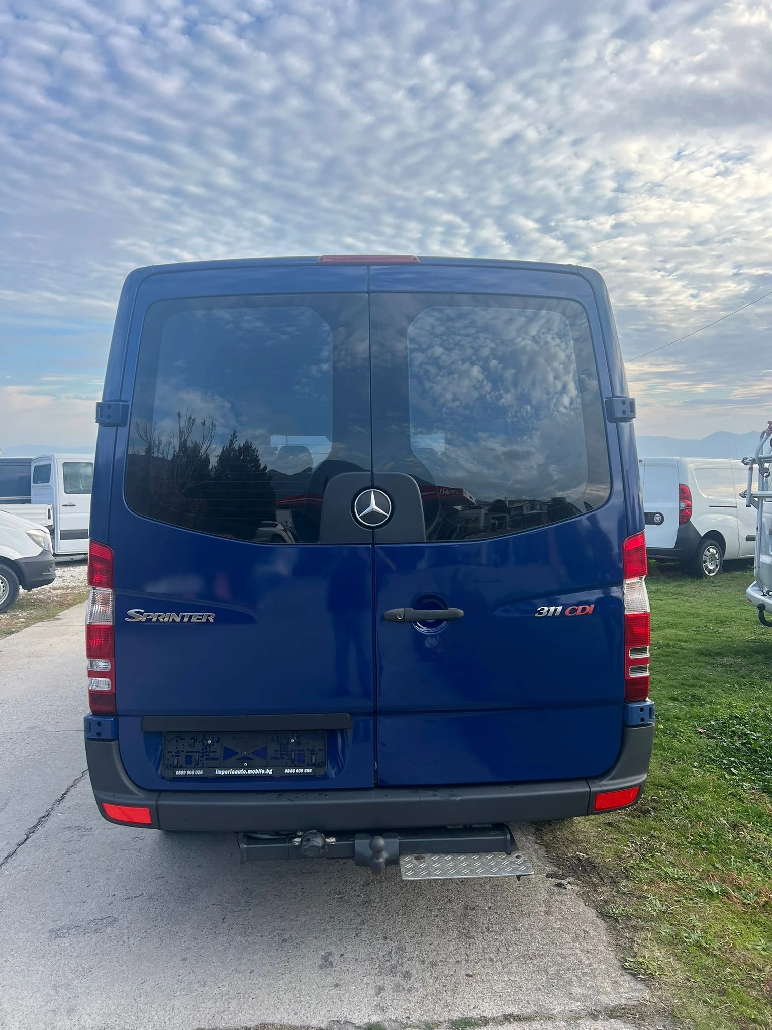 Mercedes-Benz Sprinter 311cdi TOP | Mobile.bg   6