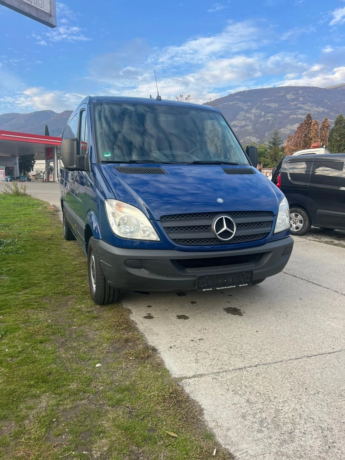 Mercedes-Benz Sprinter 311cdi TOP | Mobile.bg   1