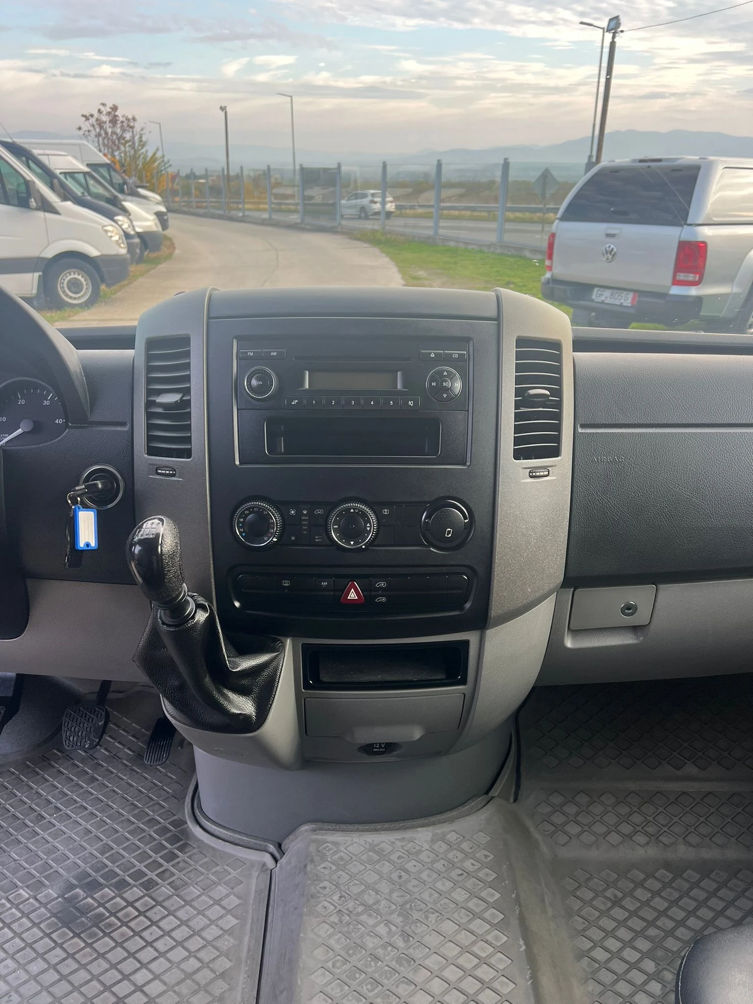 Mercedes-Benz Sprinter 311cdi TOP | Mobile.bg   14