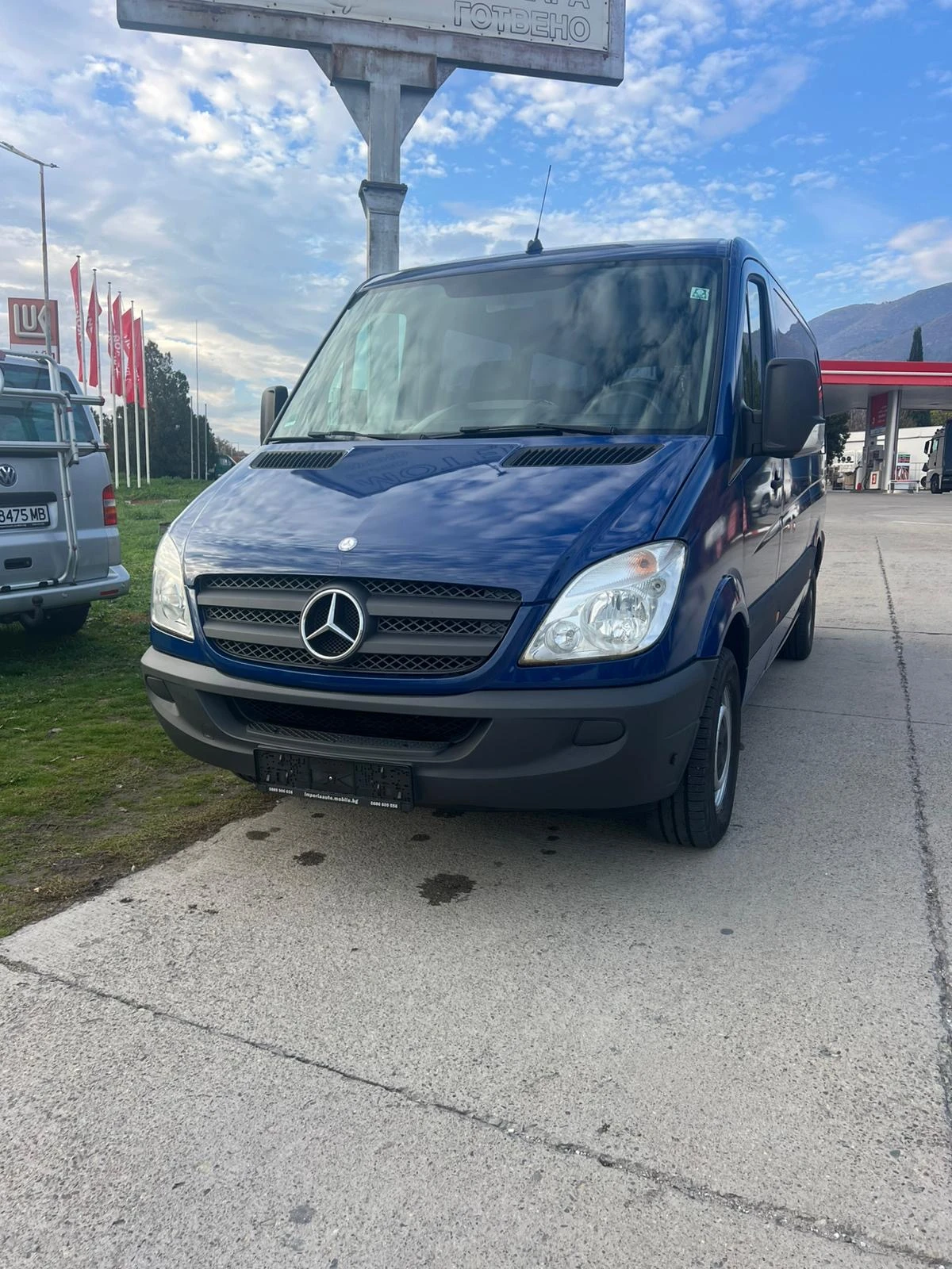 Mercedes-Benz Sprinter 311cdi TOP | Mobile.bg   2