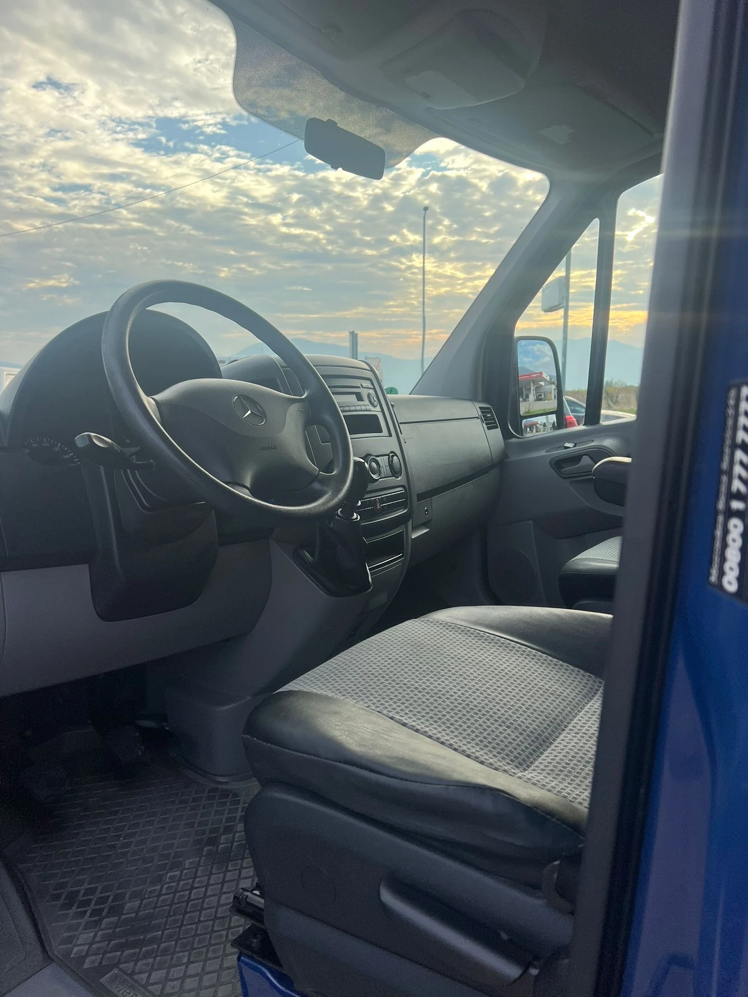 Mercedes-Benz Sprinter 311cdi TOP | Mobile.bg   12