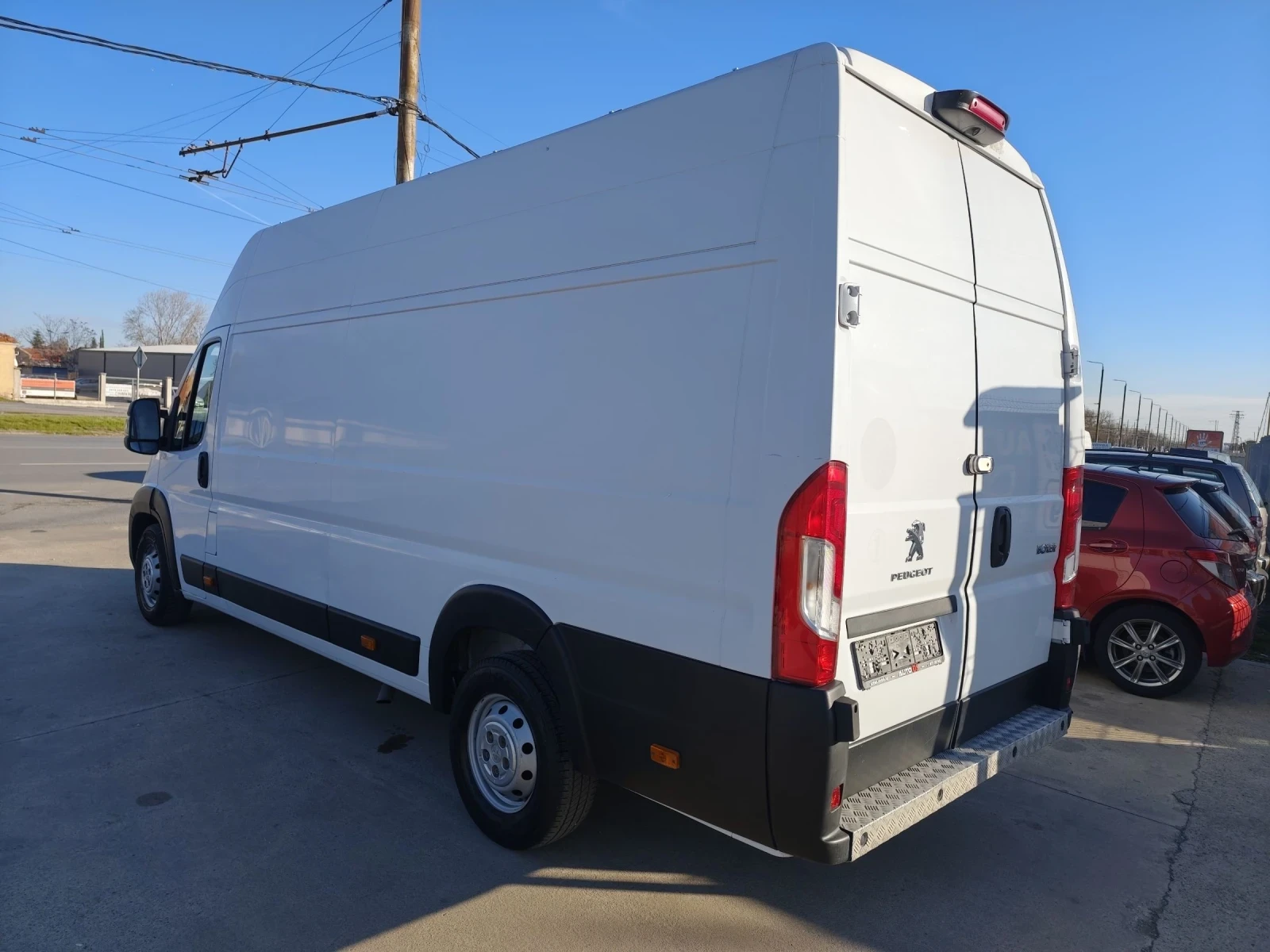 Peugeot Boxer 2 broq | Mobile.bg � ����������� 9
