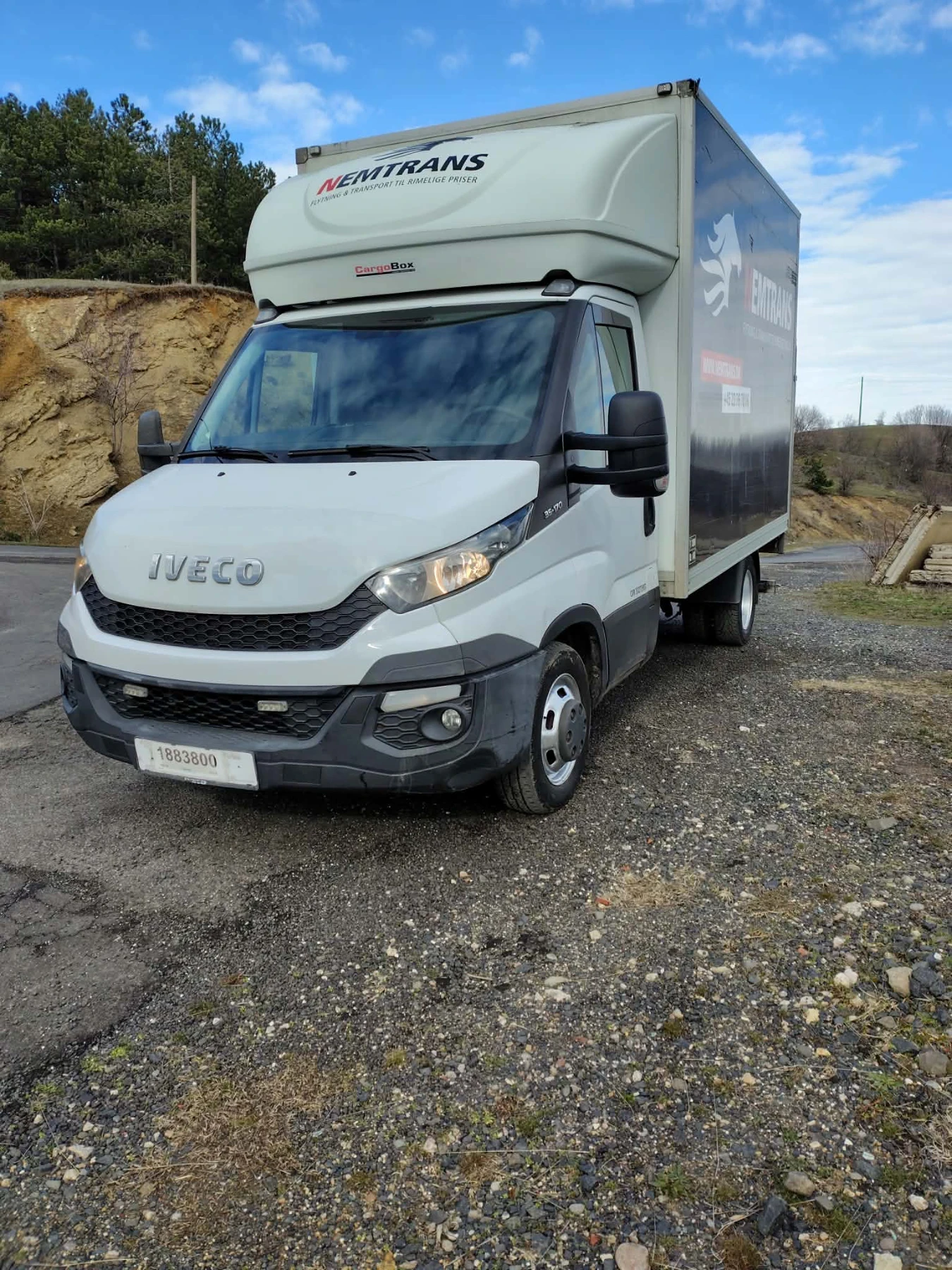 Iveco 35c17 | Mobile.bg � ����������� 1