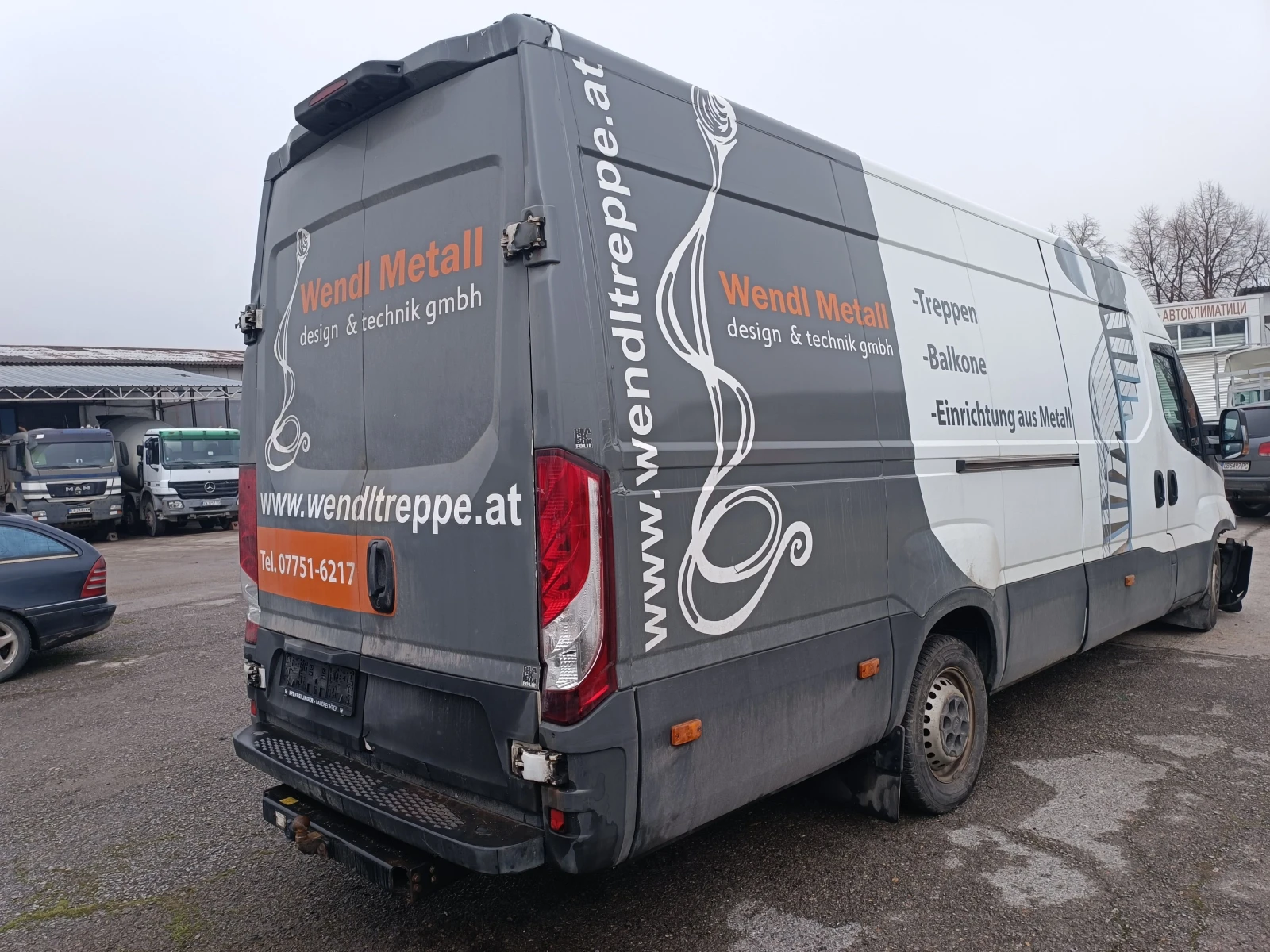 Iveco 35s15 ��� ���� �� �������! 196 ���.��!  | Mobile.bg � ����������� 13